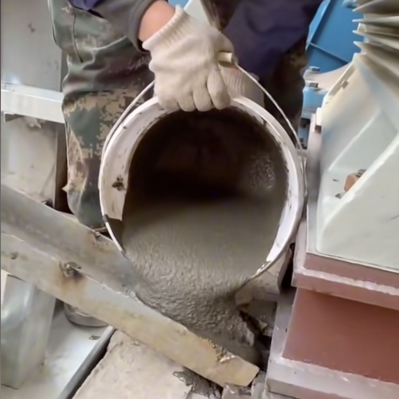 新河旧混凝土基面需要怎么处理才能灌浆？